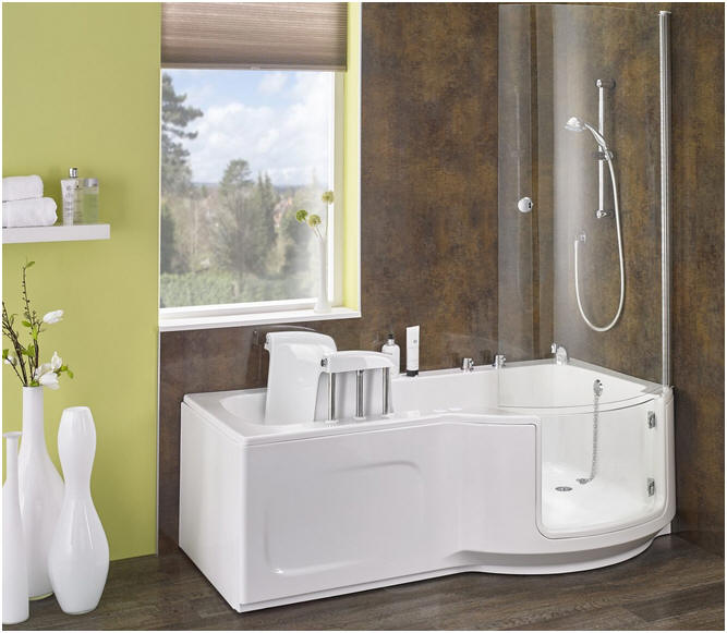 A fantastic selection of walk in baths. Tub style and traditional style baths with lifting seats. Read our useful guide to buying a walk in bath.