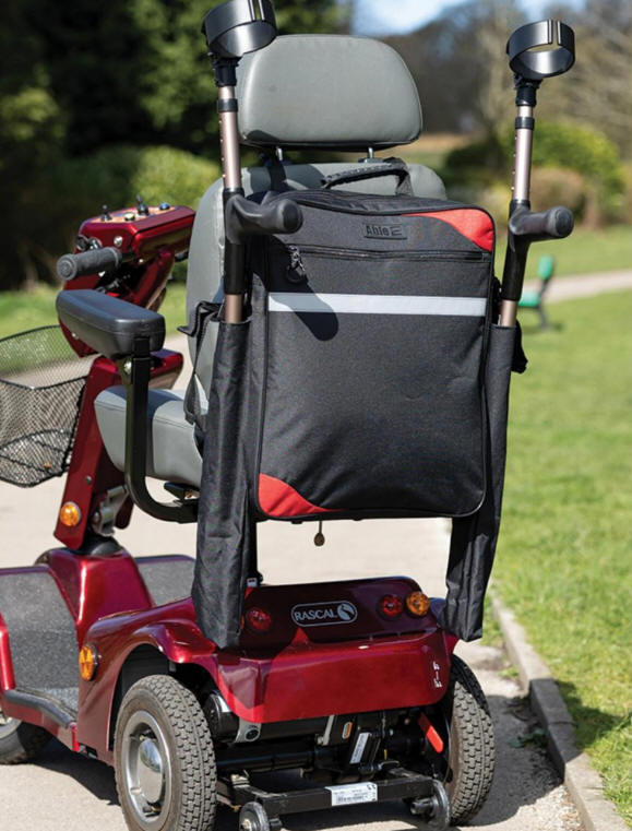 Wheelchair and Scooter bags