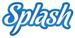 Splash waterproof mobility products logo