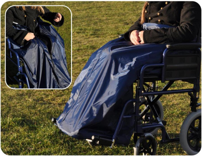 SPLASH - Wheelchair Cosy