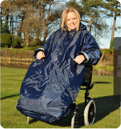 Waterproof Covers for Wheelchairs 1