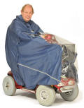 Invalid scooter buggy full waterproof cape