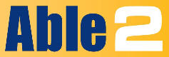 Able 2 logo