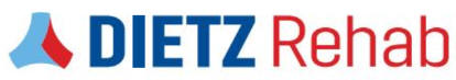 DIETZ Rehab logo 1