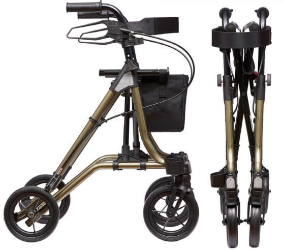 The DIETZ Rollator - TAiMA M-GT