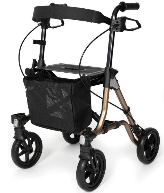 TAiMA S-GT Petite Lightweight Rollator