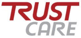 Trust Care products logo