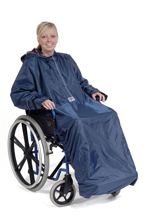 All Weather Wear for Wheelchair Users