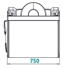 Easy Riser Bath Dimensions 3
