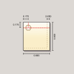 Aqua Dec AD5 800mm x 800mm