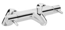 Bristan Artisan Thermsotatic bath shower mixer with lever controls