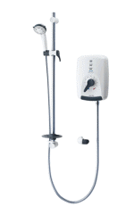 Triton Safeguard T100E thermostatic electric care shower