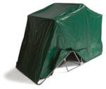 Mobility scooter shelter - small folding weatherproof garage